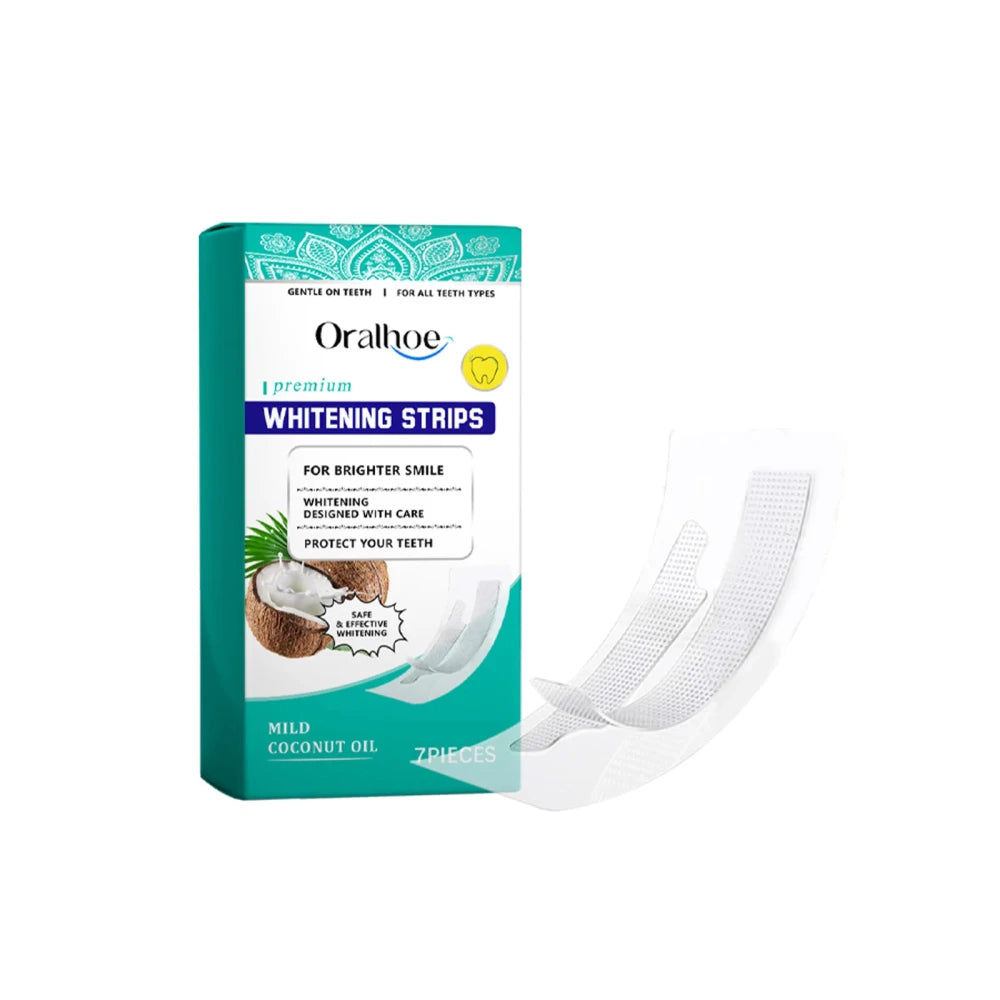 Professional Dental Whitening Strips