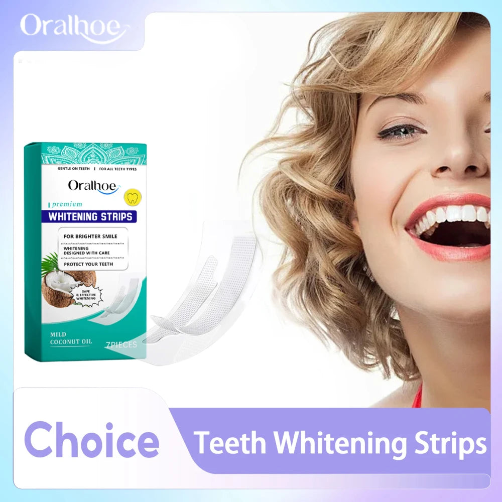 Professional Dental Whitening Strips