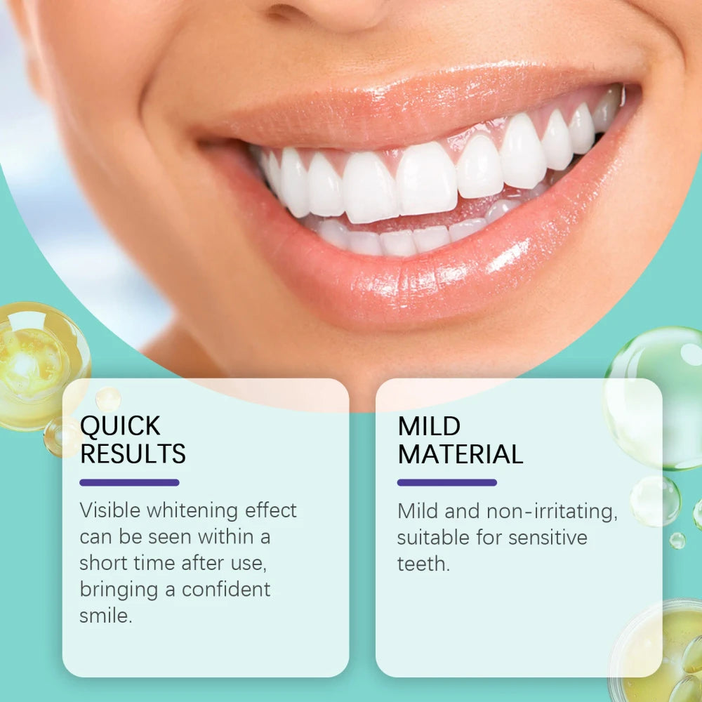 Professional Dental Whitening Strips